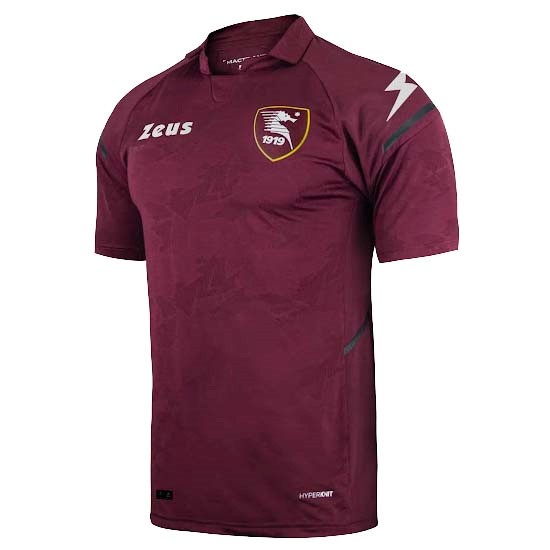 Heimtrikot Thailand Salernitana 2021-2022 Günstige Fußballtrikots